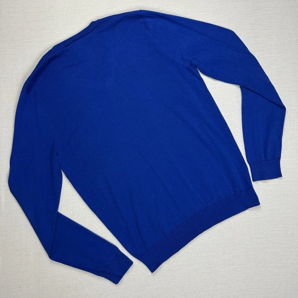Lacoste neck pullover